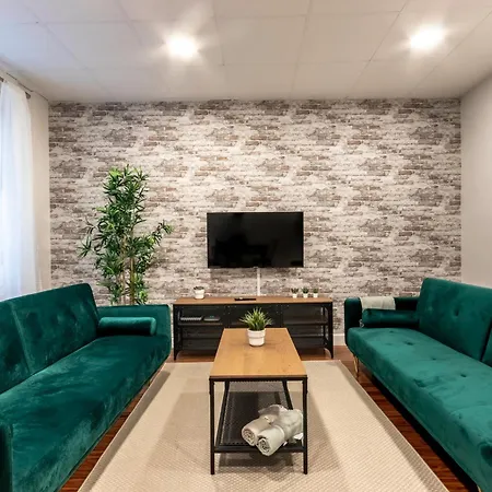 Casco Viejo Junto A La Catedral Y Parking Opcional Apartamento Bilbau