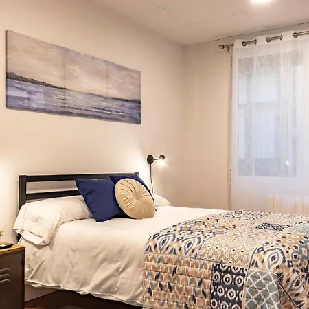 Apartamento Casco Viejo Junto A La Catedral Y Parking Opcional