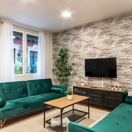 Casco Viejo Junto A La Catedral Y Parking Opcional Appartement