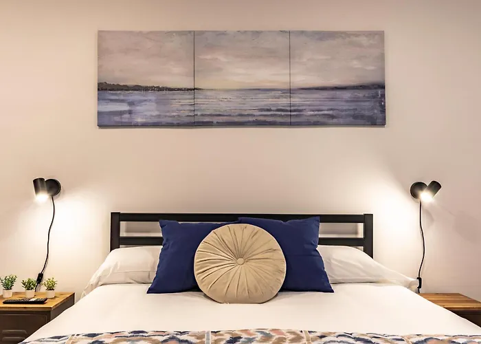 Apartment Casco Viejo Junto A La Catedral Y Parking Opcional