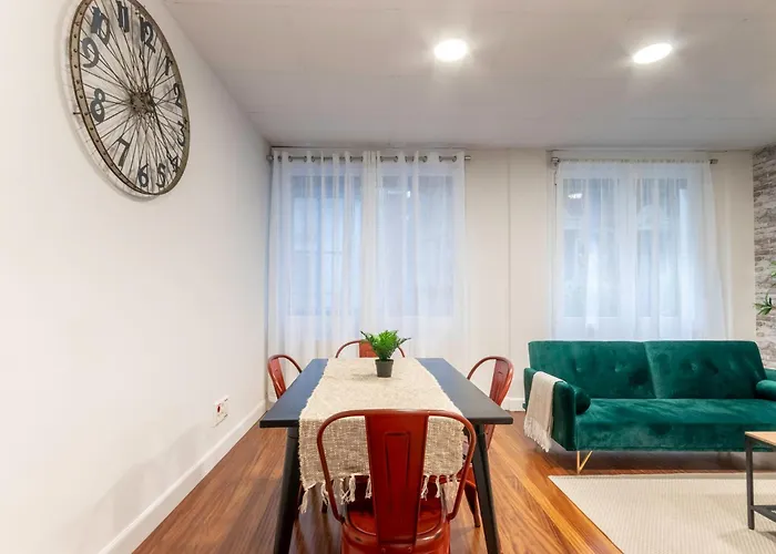 Casco Viejo Junto A La Catedral Y Parking Opcional Apartment *