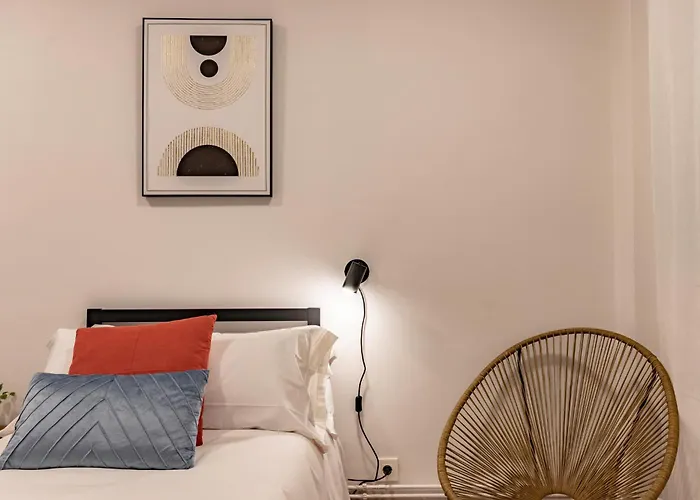 Apartment Casco Viejo Junto A La Catedral Y Parking Opcional *