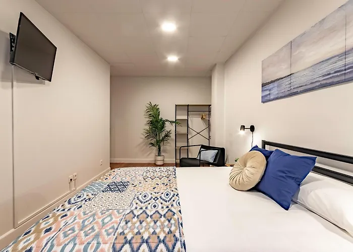 Casco Viejo Junto A La Catedral Y Parking Opcional *