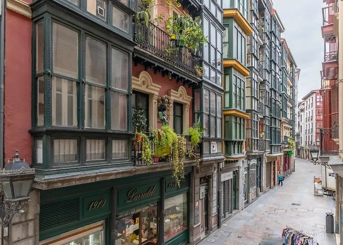 Casco Viejo Junto A La Catedral Y Parking Opcional