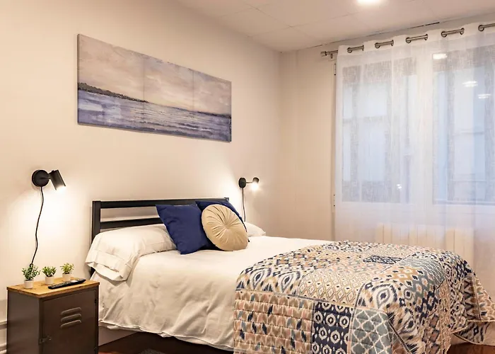 Apartment Casco Viejo Junto A La Catedral Y Parking Opcional