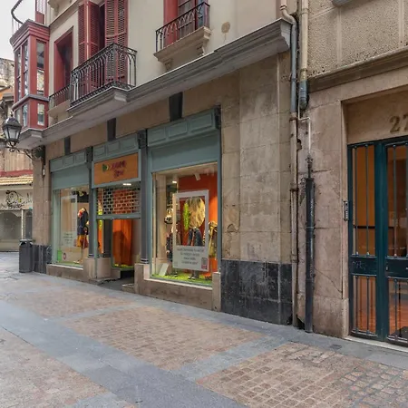 Appartamento Casco Viejo Junto A La Catedral Y Parking Opcional