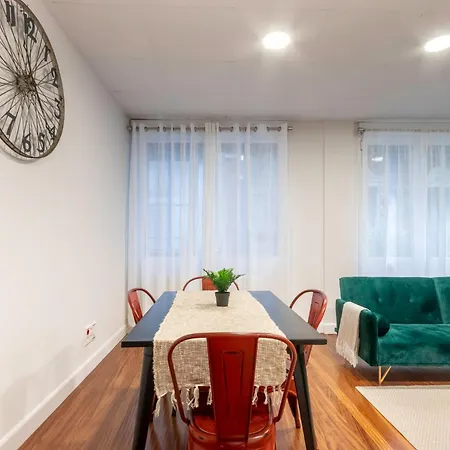 Casco Viejo Junto A La Catedral Y Parking Opcional Appartement *