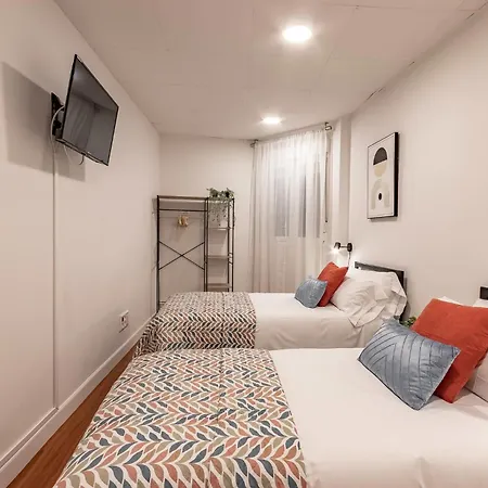 Casco Viejo Junto A La Catedral Y Parking Opcional Bilbao