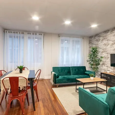 Casco Viejo Junto A La Catedral Y Parking Opcional Appartement *