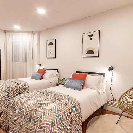 Casco Viejo Junto A La Catedral Y Parking Opcional Appartement