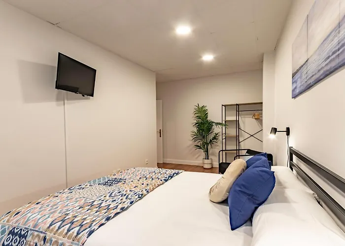 Casco Viejo Junto A La Catedral Y Parking Opcional Appartement