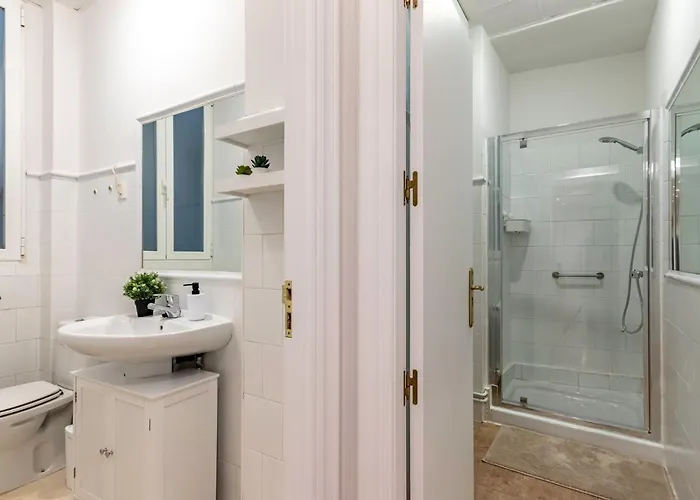 Appartement Casco Viejo Junto A La Catedral Y Parking Opcional Bilbao