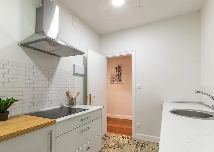 Casco Viejo Junto A La Catedral Y Parking Opcional Appartement *