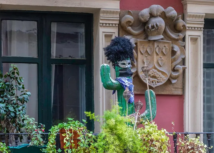 Casco Viejo Junto A La Catedral Y Parking Opcional Appartement *