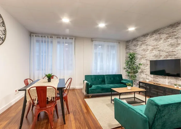 Casco Viejo Junto A La Catedral Y Parking Opcional Appartement *