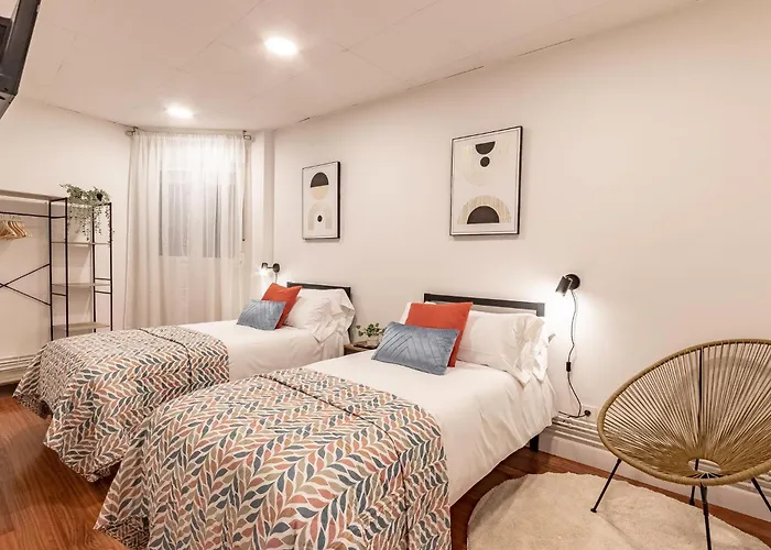 Casco Viejo Junto A La Catedral Y Parking Opcional Appartement